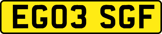 EG03SGF