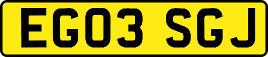 EG03SGJ