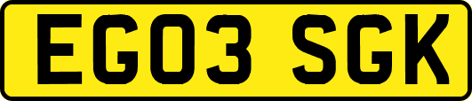 EG03SGK
