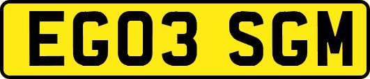 EG03SGM