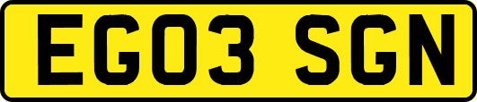 EG03SGN