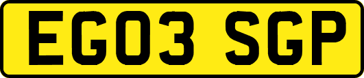 EG03SGP