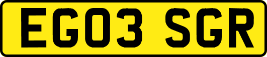 EG03SGR