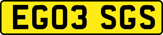 EG03SGS