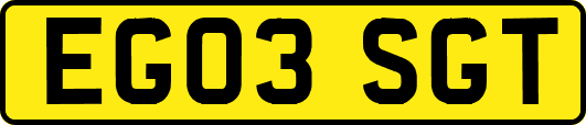 EG03SGT