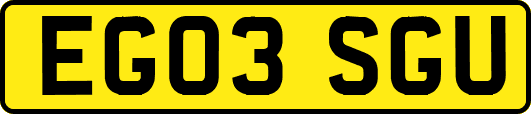EG03SGU