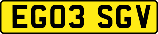 EG03SGV