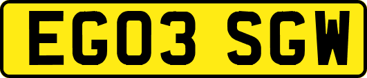 EG03SGW