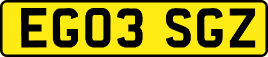EG03SGZ