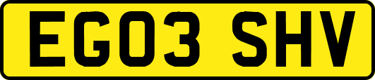 EG03SHV