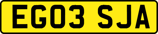 EG03SJA