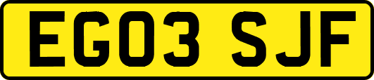 EG03SJF