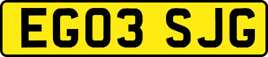 EG03SJG