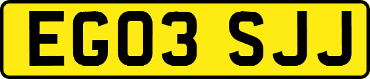 EG03SJJ
