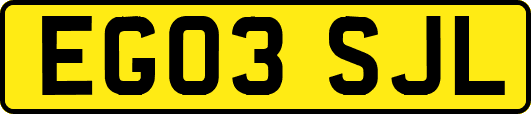 EG03SJL