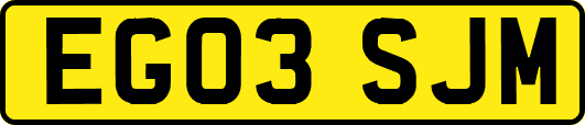 EG03SJM
