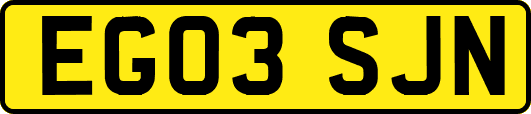 EG03SJN