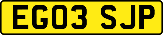 EG03SJP