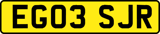 EG03SJR