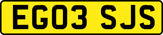 EG03SJS