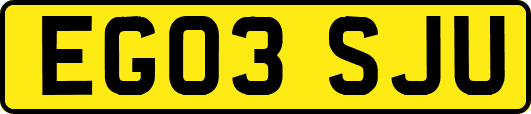 EG03SJU