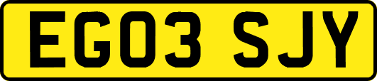 EG03SJY