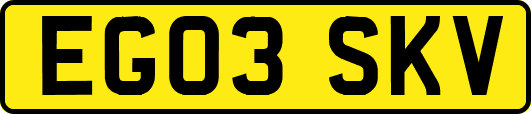 EG03SKV