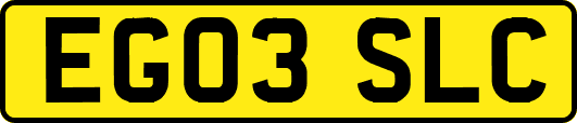 EG03SLC