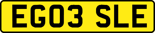 EG03SLE