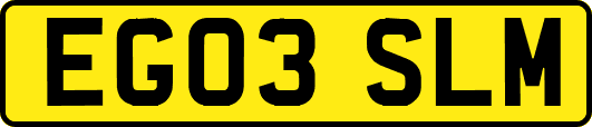 EG03SLM