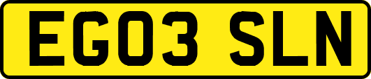 EG03SLN