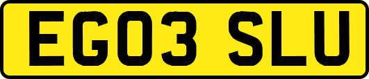EG03SLU