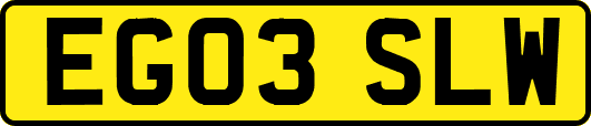EG03SLW