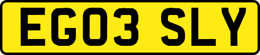 EG03SLY
