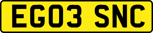 EG03SNC