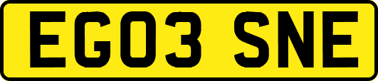 EG03SNE