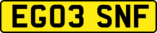 EG03SNF