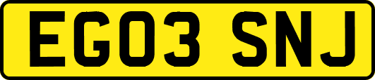 EG03SNJ
