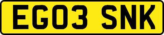 EG03SNK