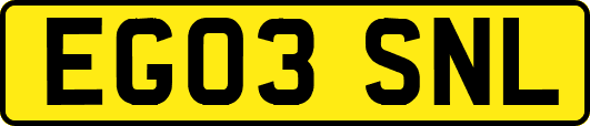 EG03SNL