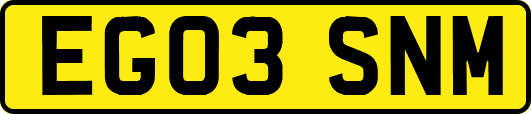 EG03SNM