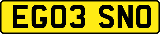EG03SNO