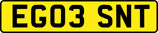 EG03SNT