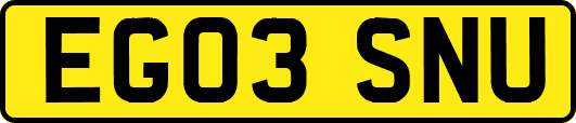 EG03SNU