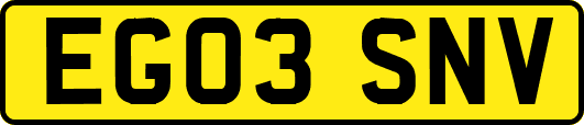 EG03SNV