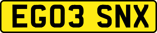 EG03SNX