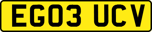EG03UCV