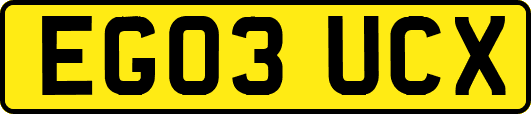 EG03UCX