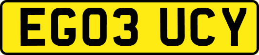 EG03UCY