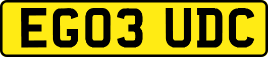 EG03UDC